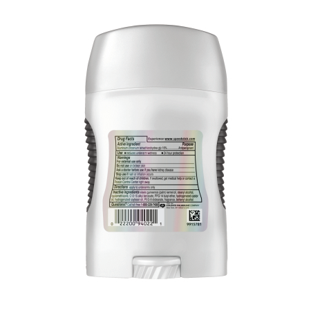 Antiperspirant / Deodorant Power™ Speed Stick® Solid 1.8 oz. Fresh Scent