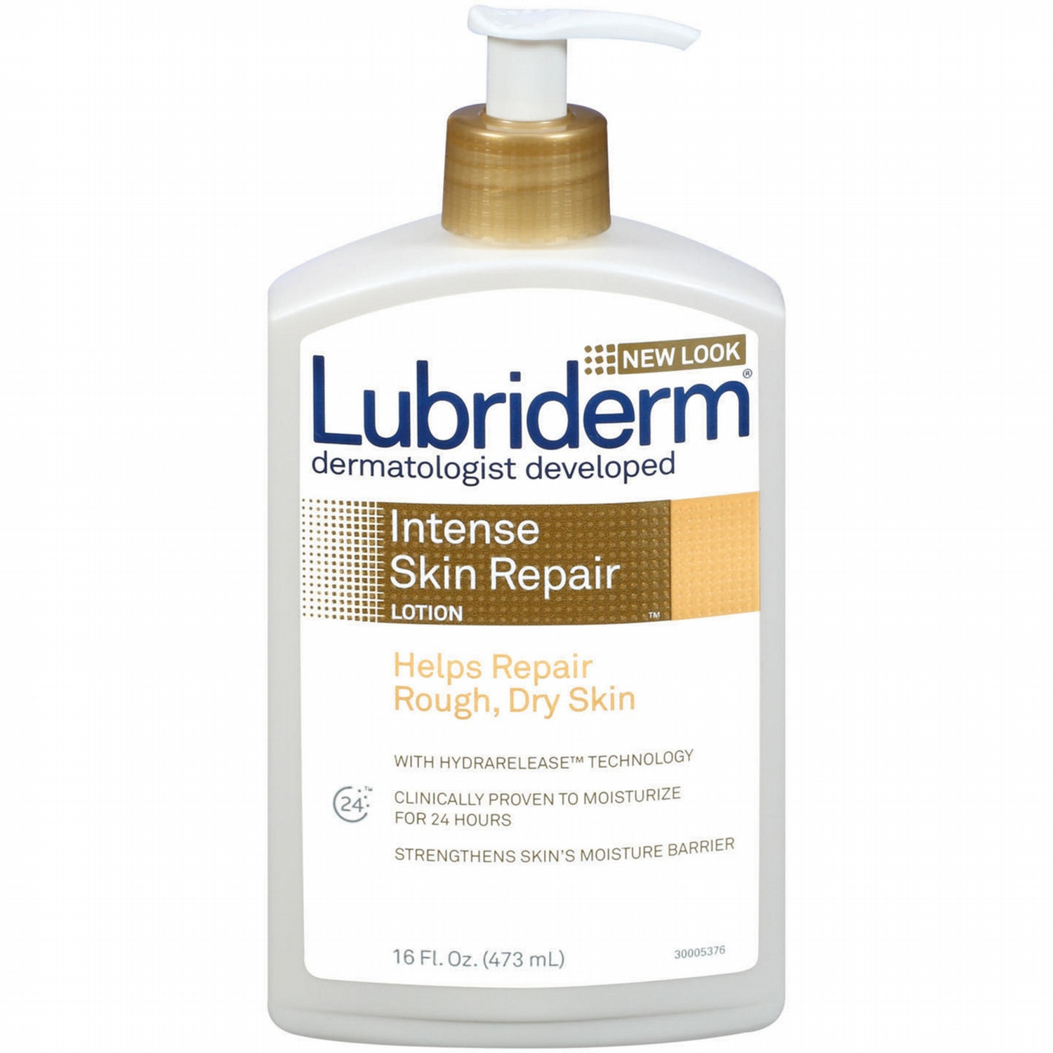 Hand and Body Moisturizer Lubriderm® Intense Skin Repair 16 oz. Pump Bottle Scented Lotion Hand and Body Moisturizer Lubriderm® Intense Skin Repair 16 oz. Pump Bottle Scented Lotion