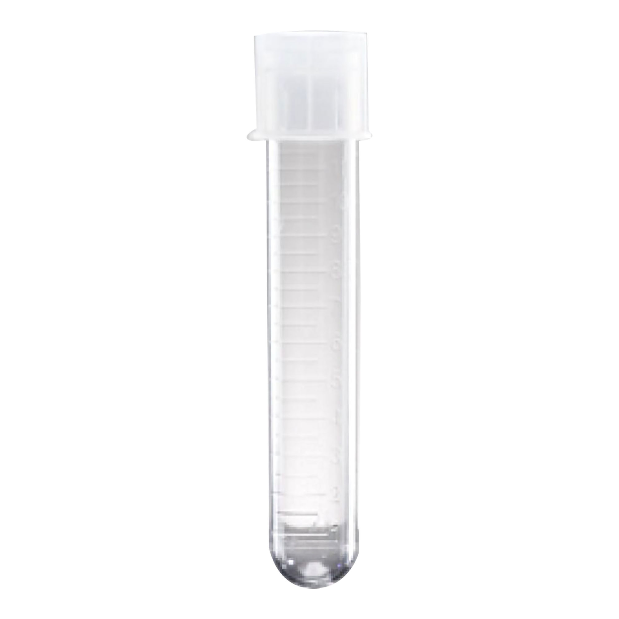 Falcon® Test Tube Plain 14 mL Snap Cap Polystyrene Tube