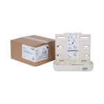 Sharps Container Bracket McKesson Prevent® 9.36 H x 10 W x 4.35 D Inch Plastic Wall Mount Locking