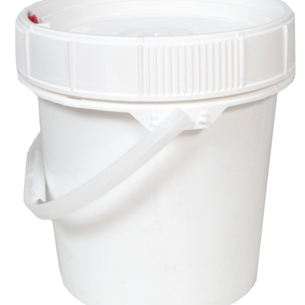 Prefilled Formalin Container 1,100 mL Fill in 0.6 gal. (76.8 oz.) Screw Cap Unprinted NonSterile