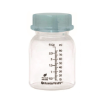 Colostrum Container Ameda MiniFil 80 mL Plastic Clear