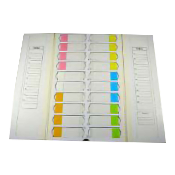 Slide Mailer McKesson 20-Slide Capacity For Slide Transport