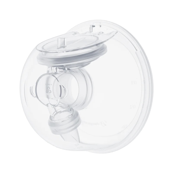 Breast Milk Collection Container Set Momcozy For S12 Pro Wearable Breast Pump