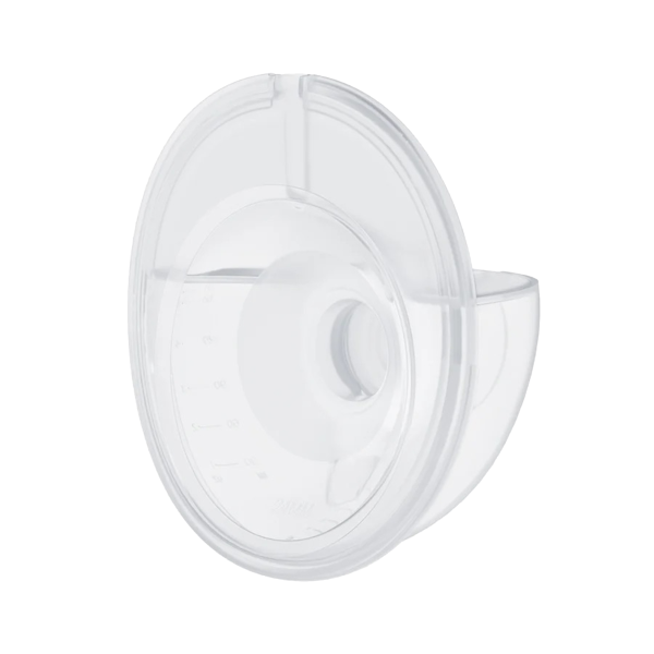 Breast Milk Collection Container Set Momcozy For M5 Wearable Breast Pump