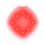 LED Hairbrush FLIP™ Red