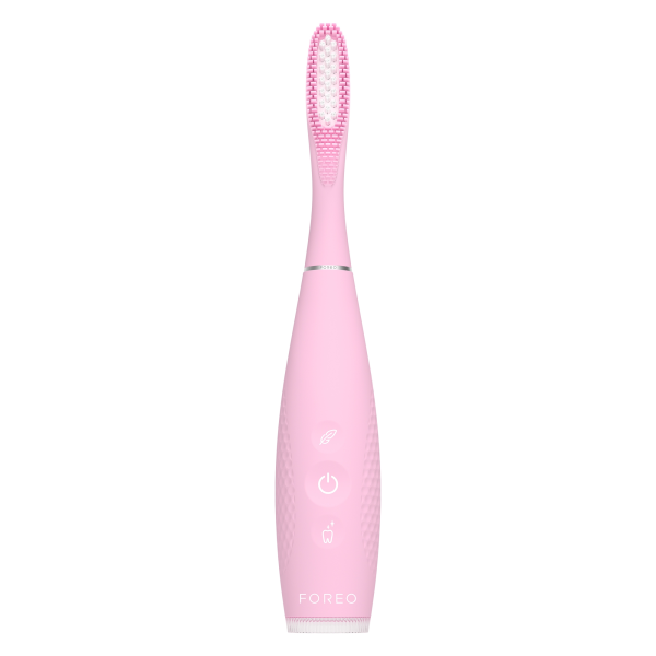Sonic Toothbrush issa™ 4 Pearl Pink Adult Silicone