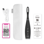 Sonic Toothbrush issa™ 4 Plus Black Adult Polymer