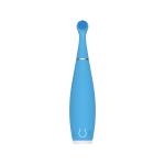 Sonic Toothbrush issa™ 4 baby Bubble Blue Dino Ages Birth to 3 Years Silicone