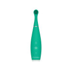 Sonic Toothbrush issa™ 4 baby Kiwi Green Panda Ages Birth to 3 Years Silicone