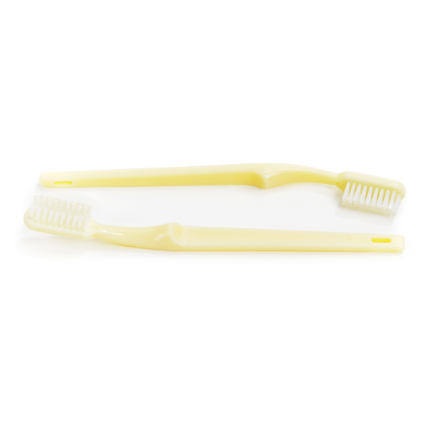 Toothbrush McKesson Ivory Adult Medium