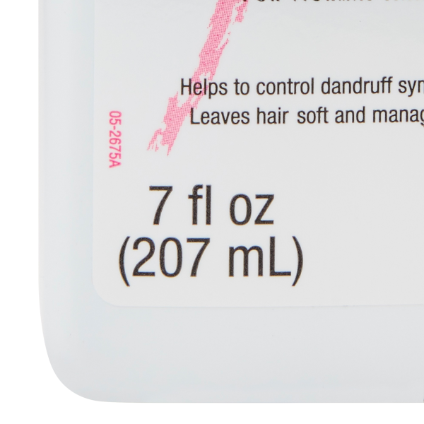 Dandruff Shampoo Rugby® 7 oz. Flip Top Bottle Unscented