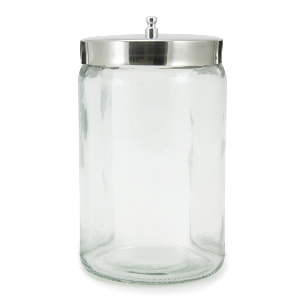 Sundry Jar McKesson Glass Clear 4-1/4 X 7 Inch