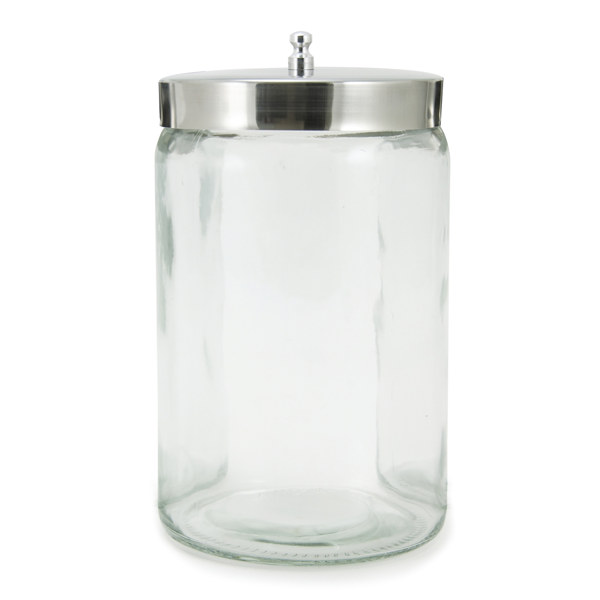 Sundry Jar McKesson Glass Clear 4-1/4 X 7 Inch