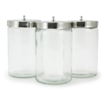 Sundry Jar McKesson Glass Clear 4-1/4 X 7 Inch