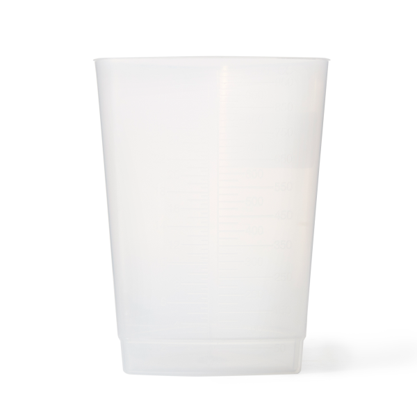 Graduated Container Triangular 1,000 mL (32 oz.)
