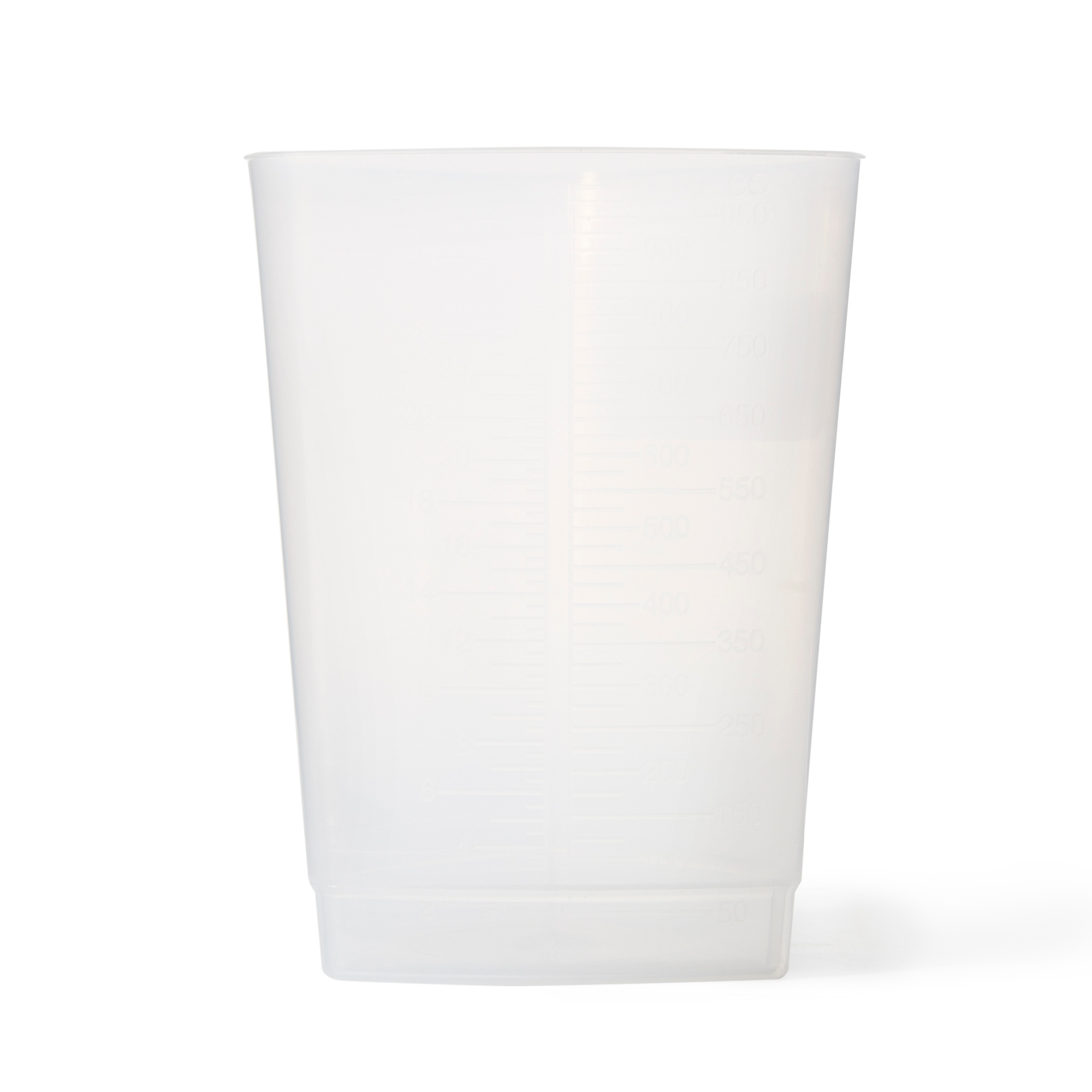 Graduated Container Triangular 1,000 mL (32 oz.)
