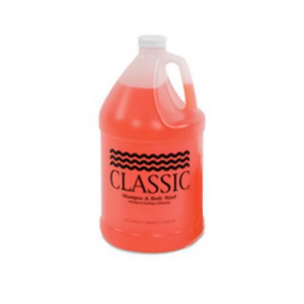 Shampoo and Body Wash Classic® 1 gal. Jug Floral Scent