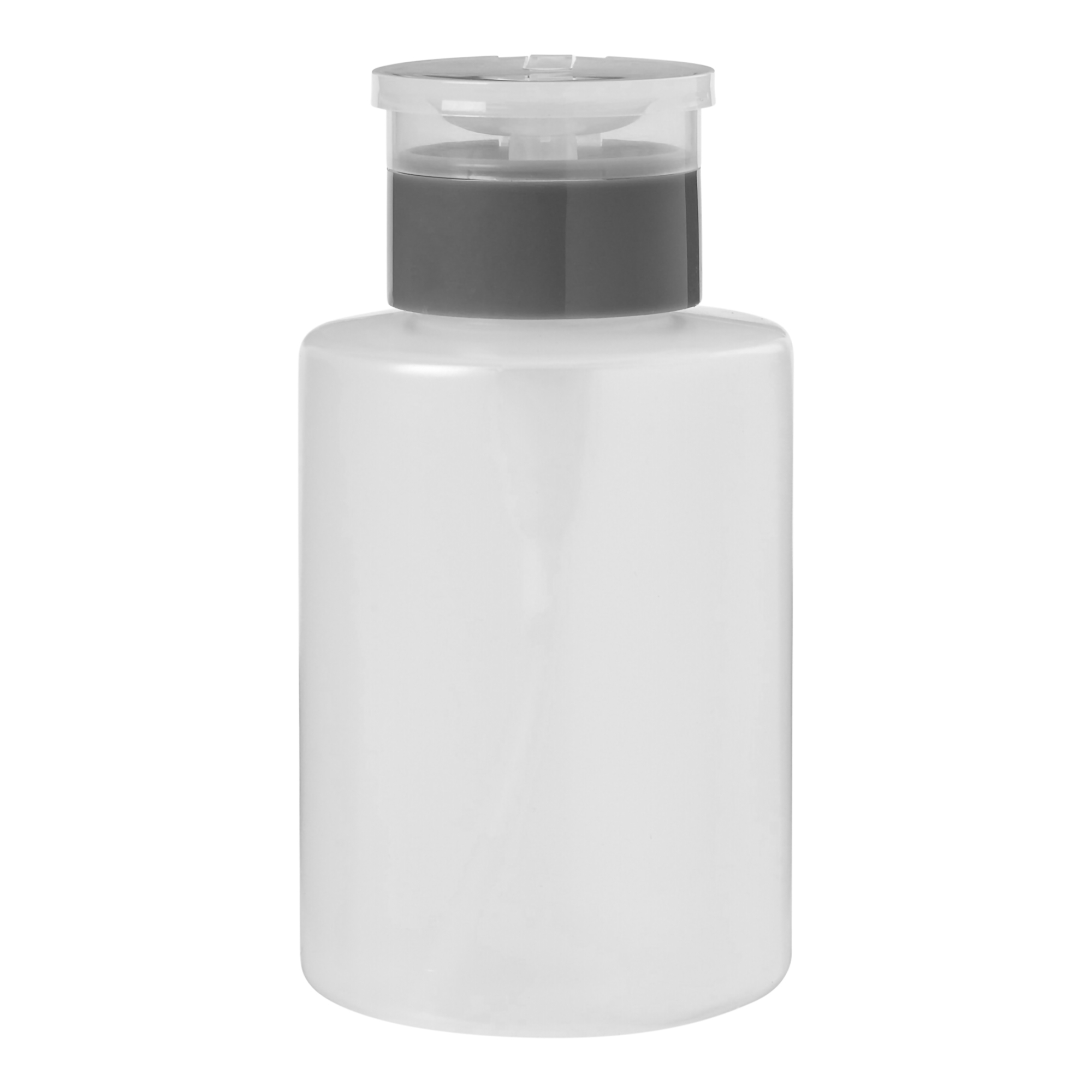 Alcohol Dispenser McKesson Polyethylene Translucent 9 oz. Alcohol Dispenser McKesson Polyethylene Translucent 9 oz.