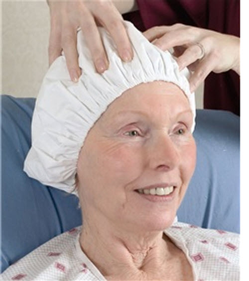 Shampoo Cap No Rinse® 1 per Pack Individual Packet Scented