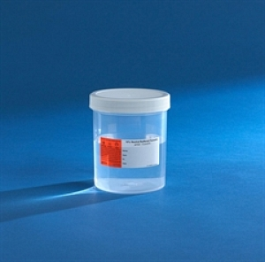Prefilled Formalin Container 13 mL Fill in 20 mL (0.67 oz.) Screw Cap Warning Label / Patient Information NonSterile