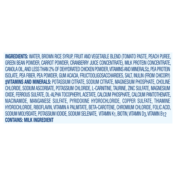 Tube Feeding Formula Compleat® Original Unflavored Liquid 1000 mL Ready to Hang Prefilled Container