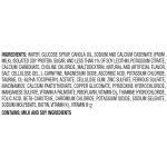 Tube Feeding Formula Novasource® Renal Unflavored Liquid 1000 mL Ready to Hang Prefilled Container