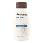 Body Wash Aveeno® Skin Relief Liquid 12 oz. Bottle Unscented