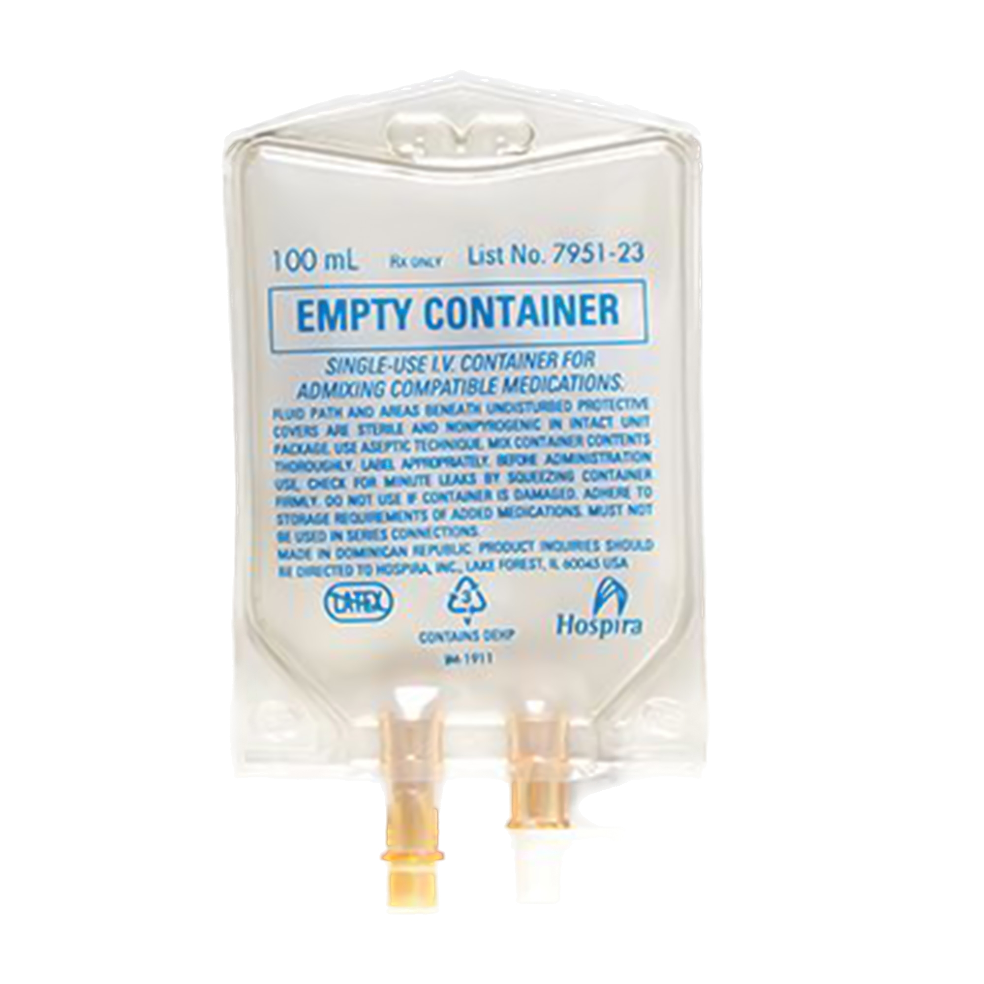 Empty Container Lifecare® Nutrimix Compounder Empty Container Lifecare® Nutrimix Compounder