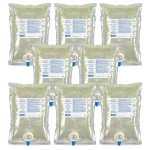 Shampoo and Body Wash PROVON® 1,000 mL Dispenser Refill Bag Light Herbal Scent