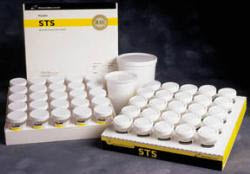 Prefilled Formalin Container Richard-Allan Scientific™ STS™ Signature Series Bio-Tite™ 13 mL Fill in 20 mL (0.67 oz.) Screw Cap Warning Label / Patient Information NonSterile
