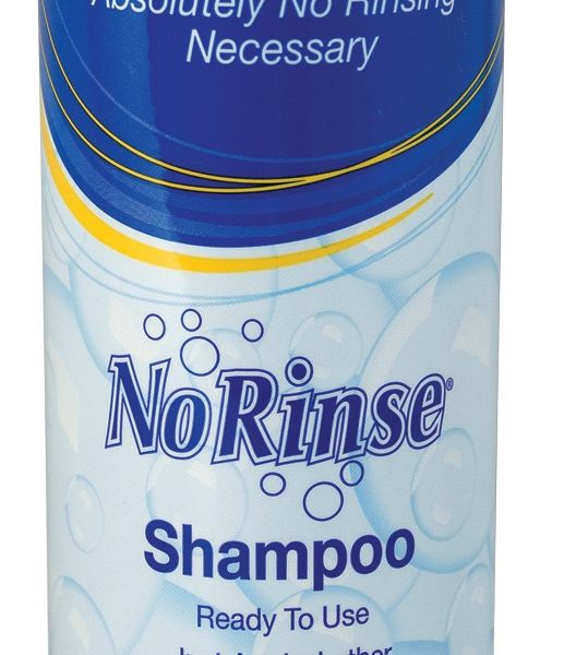 Rinse-Free Shampoo No Rinse® 16 oz. Flip Top Bottle Scented