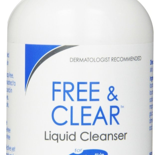 Soap Free & Clear® Liquid 8 oz. Pump Bottle Unscented