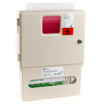 Sharps Container Cabinet / Wall Enclosure with Glove Box McKesson Prevent® 15H X 12.25W X 4.75D Inch Polypropylene Wall Mount Locking