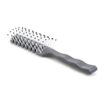 Hairbrush McKesson Plastic Bristles 7-7/10 Inch Length