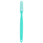 Toothbrush McKesson Green Adult Soft