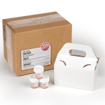 Prefilled Formalin Container Click-It™ 48 mm Opening 20 mL Fill in 40 mL (1.35 oz.) Screw Cap Warning Label / Patient Information NonSterile
