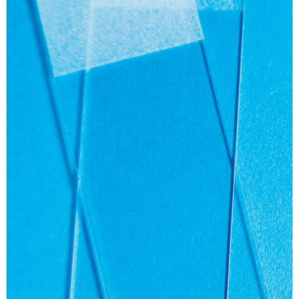 Charged Microscope Slide Fisherbrand™ Superfrost® Plus 25 X 75 X 1 mm White Frosted End