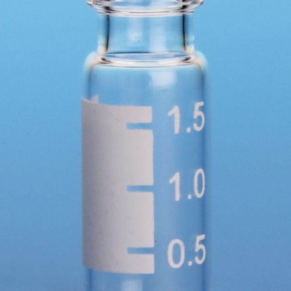 Chromatography Vial Snap Seal™ Glass 2 mL Without Closure