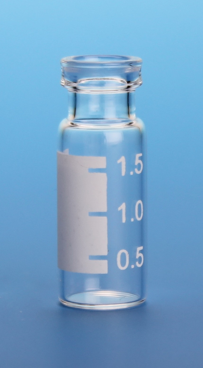 Chromatography Vial Snap Seal™ Glass 2 mL Without Closure Chromatography Vial Snap Seal™ Glass 2 mL Without Closure