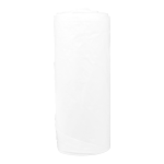 Trash Bag McKesson 45 gal. 0.80 mil 40 X 46 Inch White Extra Heavy Duty Star Seal Bottom Coreless Roll