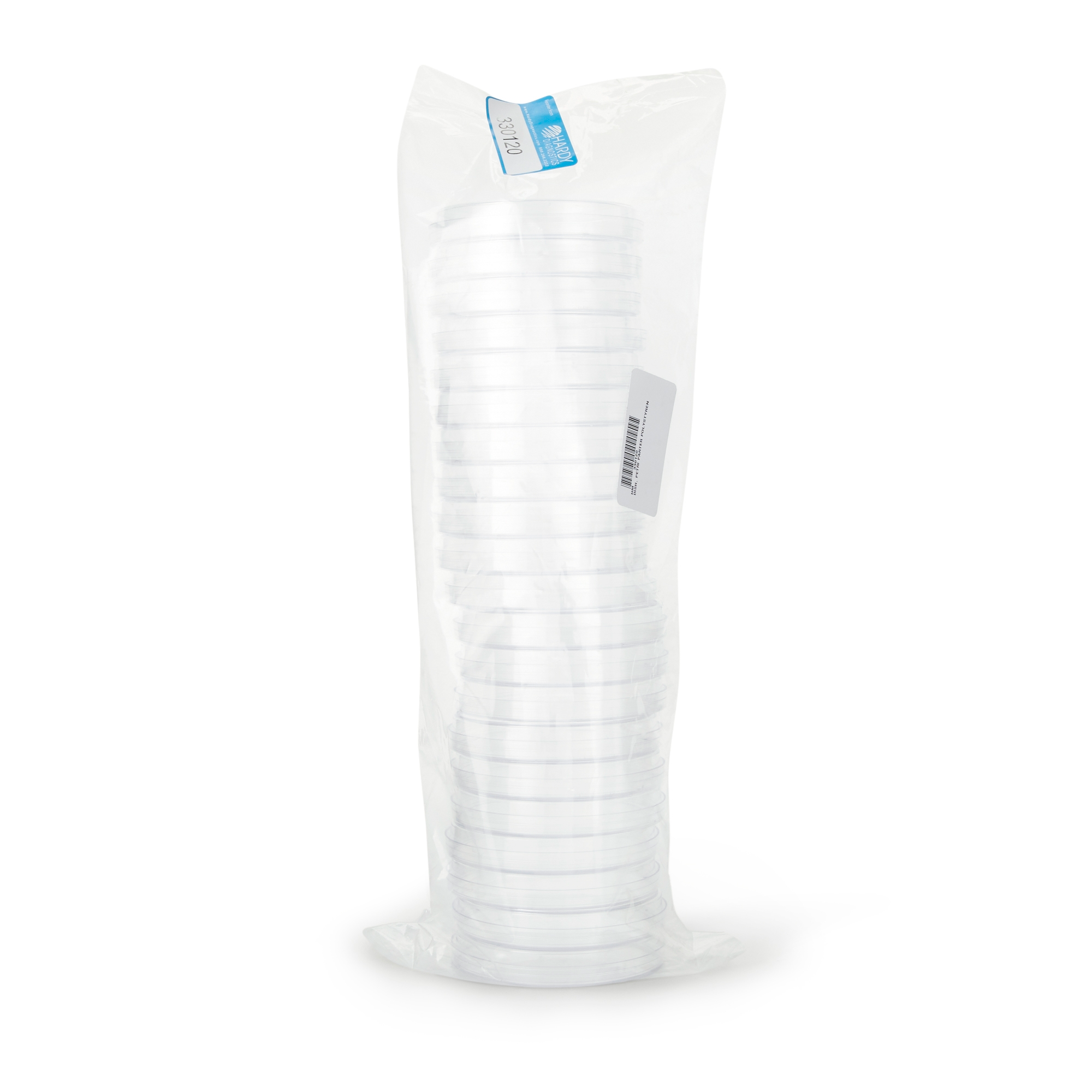 Petri Dish Parter Medical Products Polystyrene