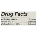 Eye Lubricant Genteal® P.M. 3.5 Gram Eye Ointment