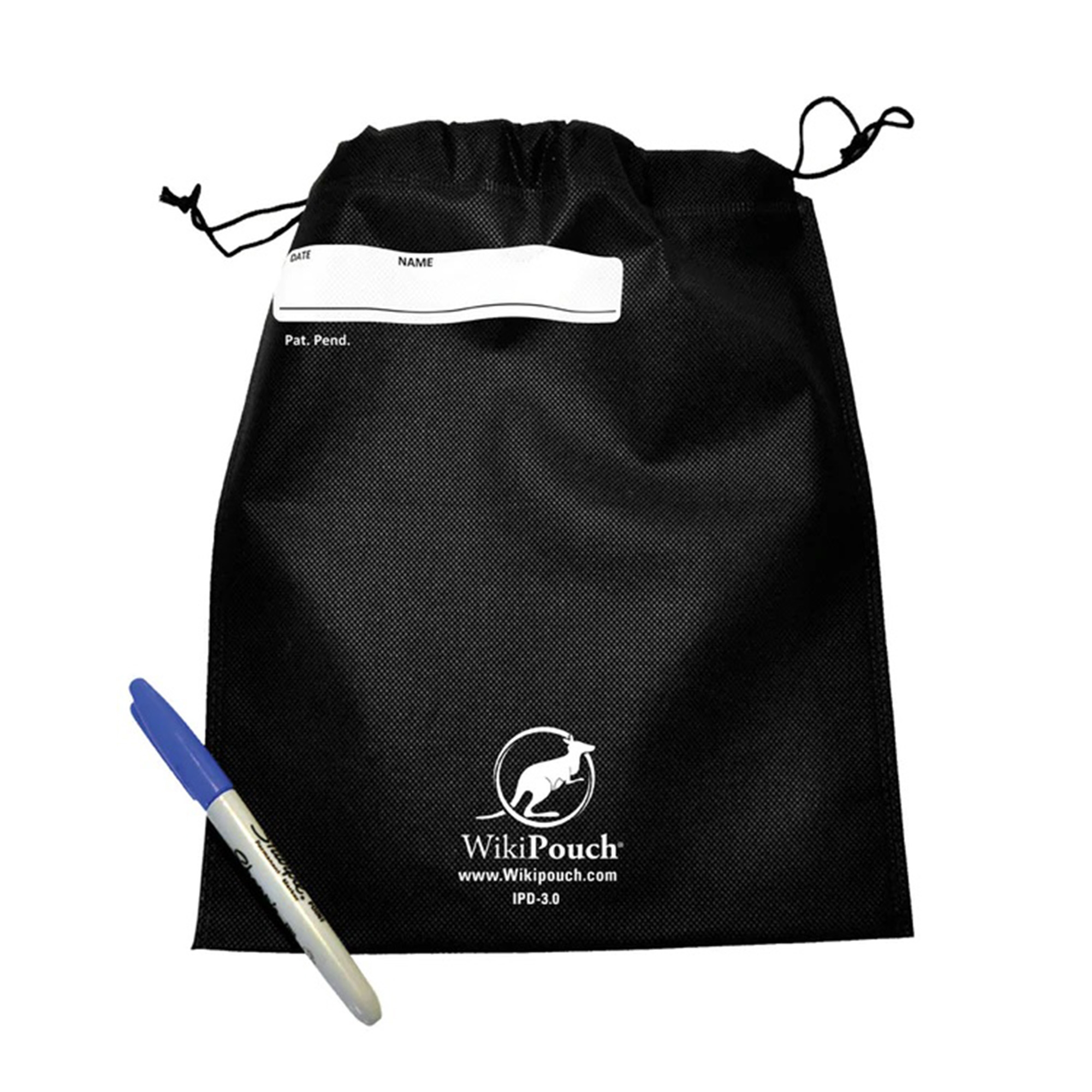 Infection Prevention Pouch IPD-2.0 Infection Prevention Pouch IPD-2.0