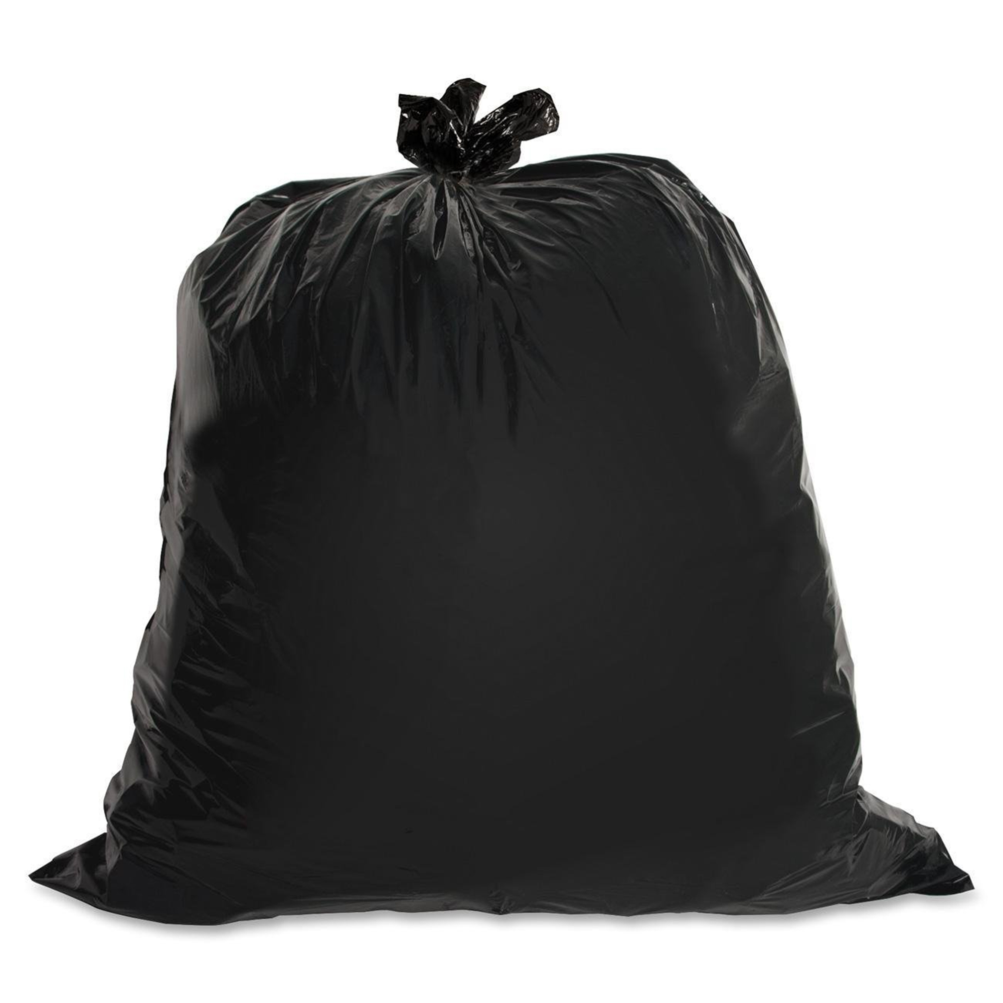 Trash Bag Inteplast 0.65 mil 30 X 36 Inch Black Star Seal Bottom Coreless Roll Trash Bag Inteplast 0.65 mil 30 X 36 Inch Black Star Seal Bottom Coreless Roll