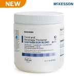 Food and Beverage Thickener McKesson 7.24 oz. Canister Unflavored IDDSI Level 0 Thin