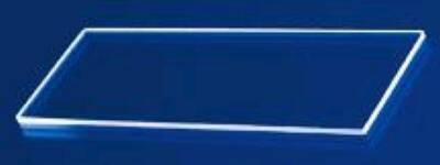 Microscope Slide Fisherbrand™ 38 X 75 X 1.2 mm Frosted End