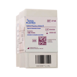 Urinalysis Microscope Slide KOVA Plastics 2-1/2 X 3-1/2 X 4 Inch Plain