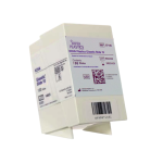 Urinalysis Microscope Slide KOVA Plastics 2-1/2 X 3-1/2 X 4 Inch Plain