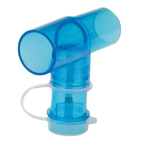 Tee Adapter AirLife® Nebulizer